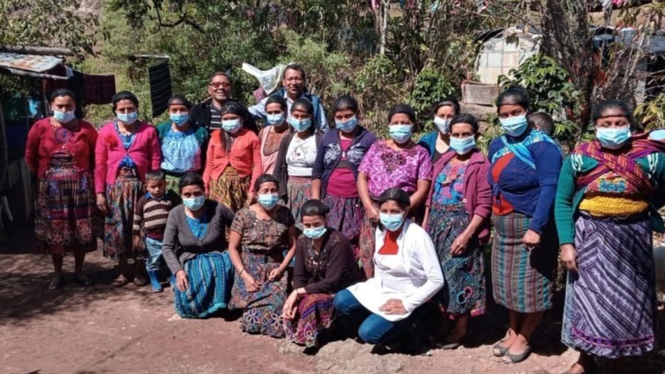 Actividades Productivas Guatemala