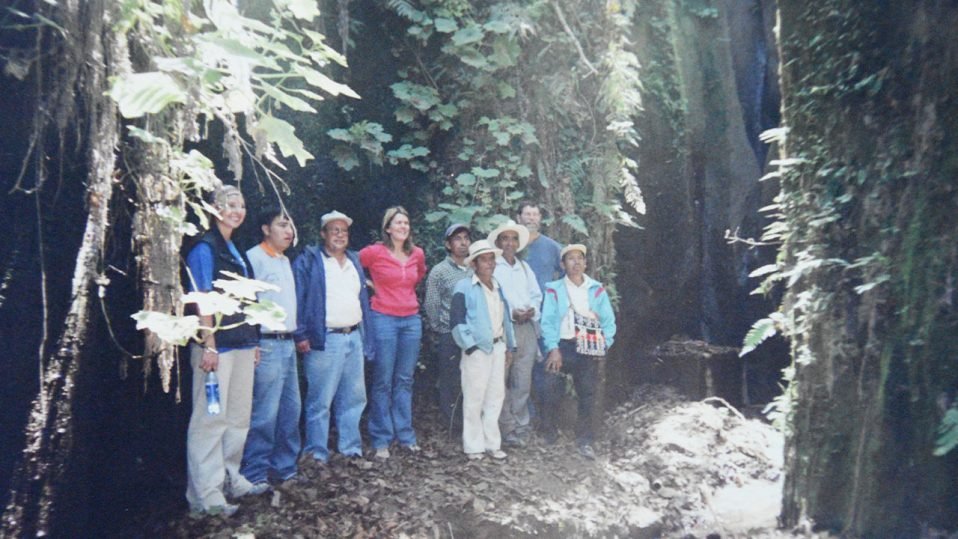 Banco de Semillas Forestales Guatemala