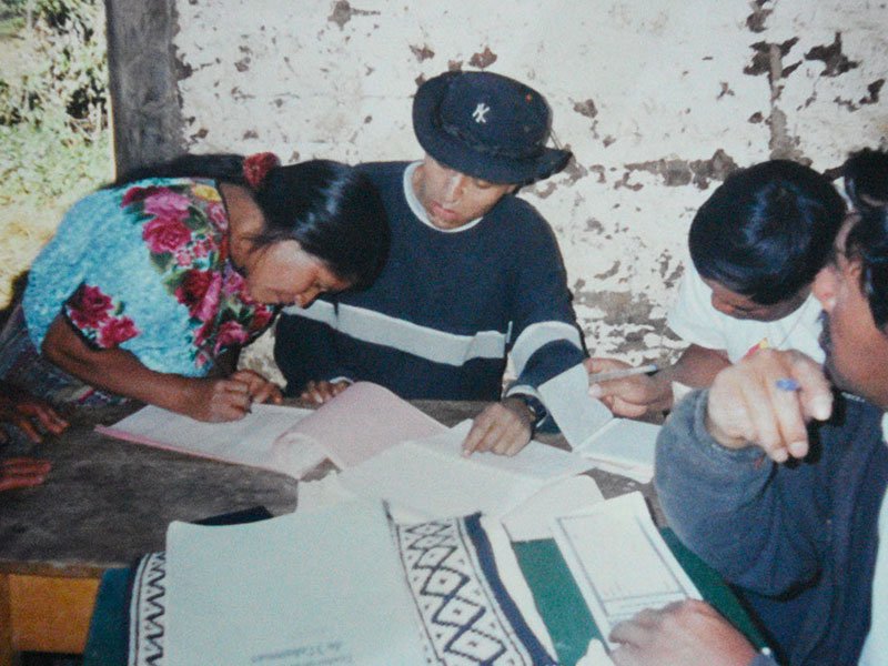 Visión de la Organización ADIPO Visión de la Organización ADIPO