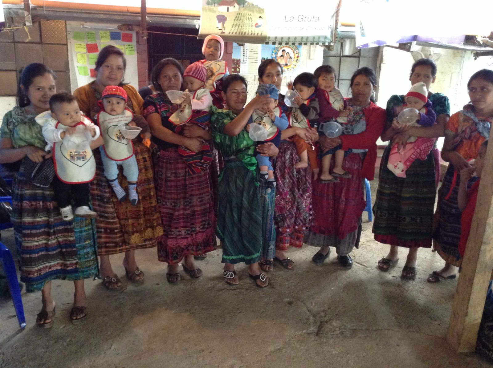 Misión de la organización en Guatemala ADIPO Misión de la organización en Guatemala ADIPO